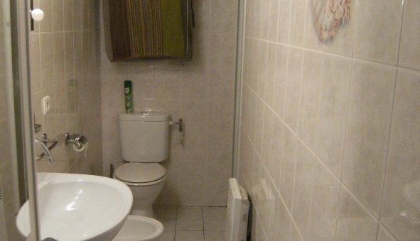 Logement tudiant T3 à Leuville sur Orge (91310)