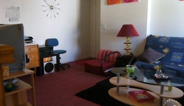 Logement tudiant T3 à Leuville sur Orge (91310)