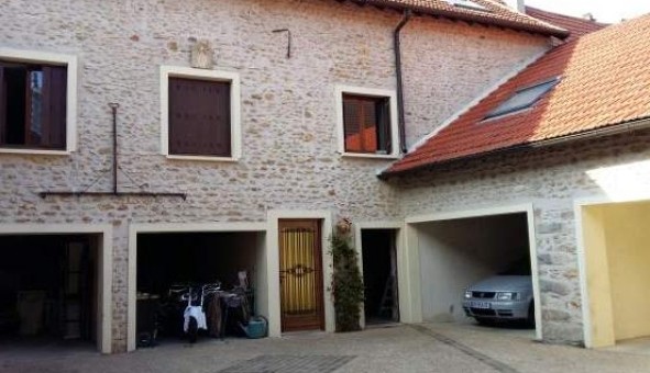 Logement tudiant T3 à Leuville sur Orge (91310)