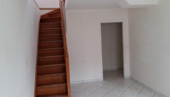 Logement tudiant T3 à Leuville sur Orge (91310)