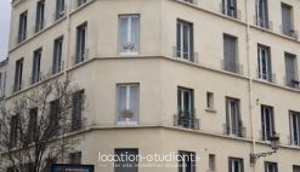 Logement tudiant T3 à Levallois Perret (92300)