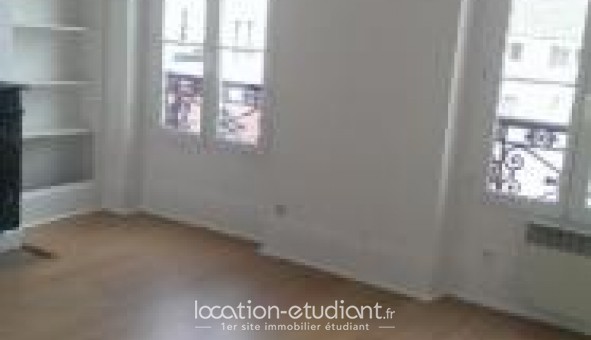 Logement tudiant T3 à Levallois Perret (92300)