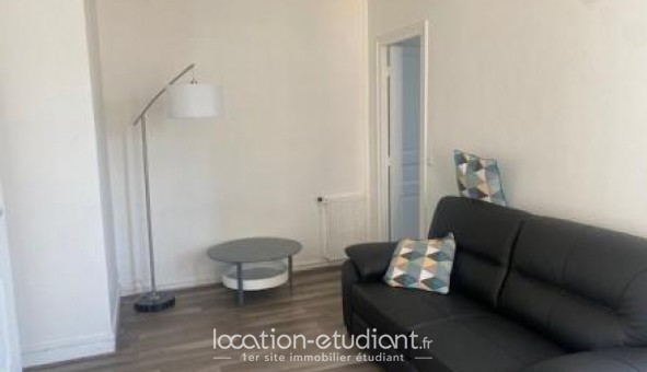 Logement tudiant T3 à Levallois Perret (92300)