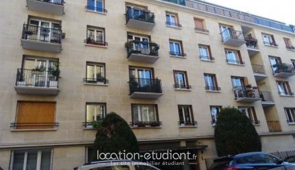 Logement tudiant T3 à Levallois Perret (92300)