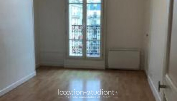 Logement tudiant T3 à Levallois Perret (92300)