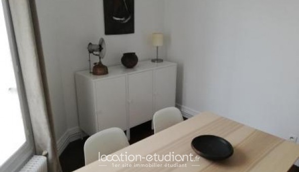 Logement tudiant T2 à Levallois Perret (92300)