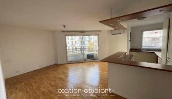 Logement tudiant T3 à Levallois Perret (92300)