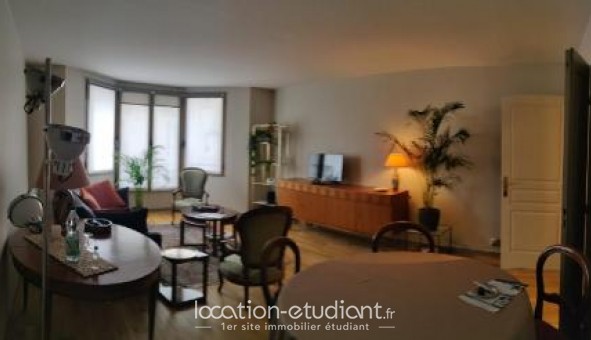 Logement tudiant T3 à Levallois Perret (92300)