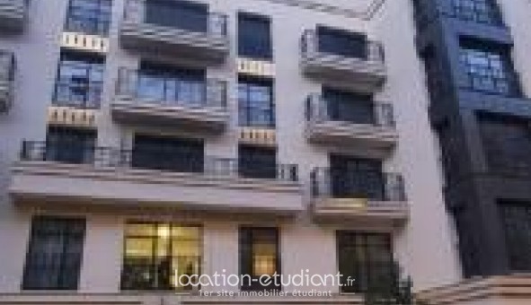 Logement tudiant T3 à Levallois Perret (92300)