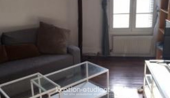 Logement �tudiant T3 à Levallois Perret (92300)