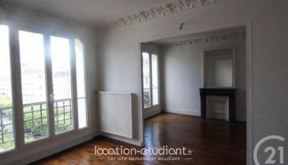 Logement tudiant T3 à Levallois Perret (92300)