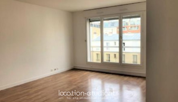 Logement tudiant T3 à Levallois Perret (92300)