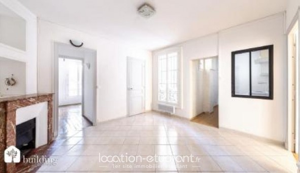 Logement tudiant T3 à Levallois Perret (92300)