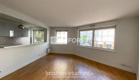 Logement tudiant T3 à Levallois Perret (92300)