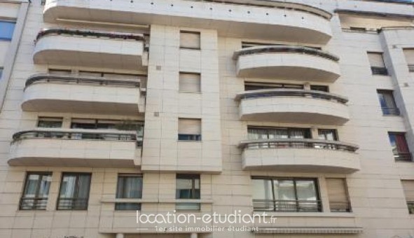 Logement tudiant T3 à Levallois Perret (92300)