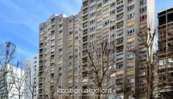 Logement tudiant T3 à Levallois Perret (92300)