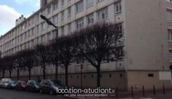 Logement tudiant T3 à Levallois Perret (92300)