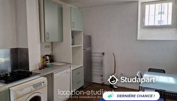 Logement tudiant Location T3 Meublé Levallois Perret (92300)