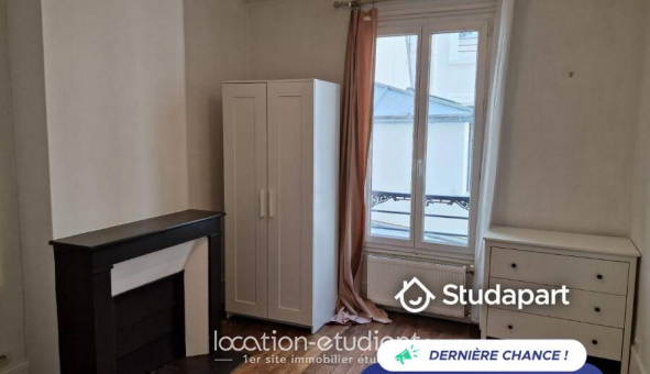 Logement tudiant T3 à Levallois Perret (92300)
