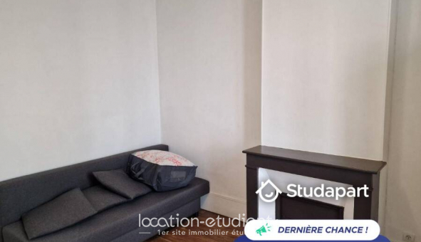 Logement tudiant T3 à Levallois Perret (92300)