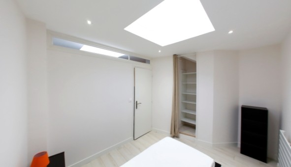 Logement tudiant T3 à Levallois Perret (92300)