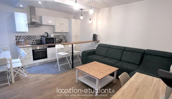 Logement tudiant Location T3 Meublé Levallois Perret (92300)