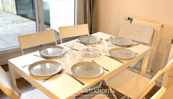 Logement tudiant T3 à Levallois Perret (92300)