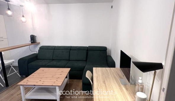Logement tudiant T3 à Levallois Perret (92300)