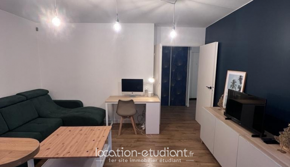 Logement tudiant T3 à Levallois Perret (92300)