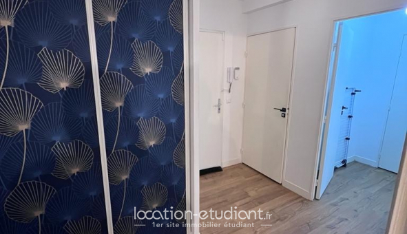 Logement tudiant T3 à Levallois Perret (92300)