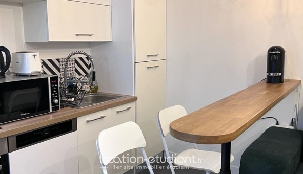 Logement tudiant T3 à Levallois Perret (92300)