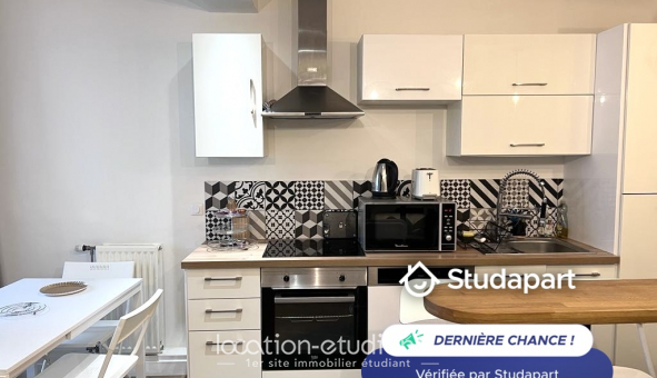 Logement tudiant T3 à Levallois Perret (92300)