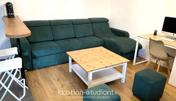Logement tudiant T3 à Levallois Perret (92300)