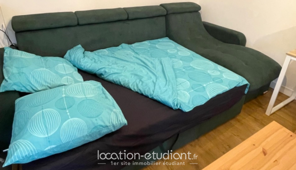 Logement tudiant T3 à Levallois Perret (92300)
