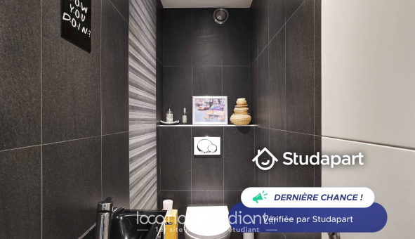 Logement tudiant Location T3 Meublé Levallois Perret (92300)