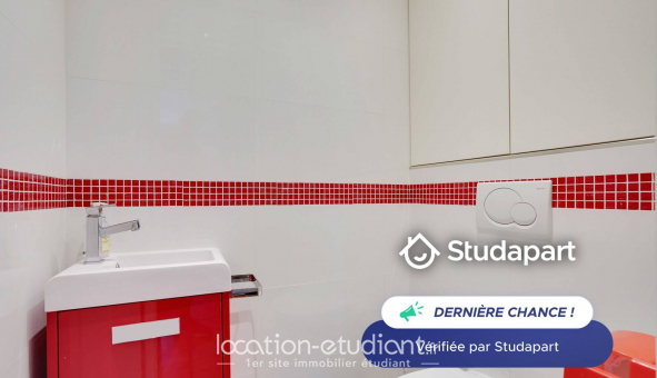 Logement tudiant T3 à Levallois Perret (92300)
