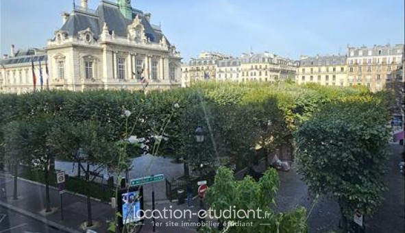 Logement �tudiant T3 &agrave; Levallois Perret (92300)