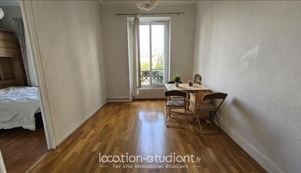 Logement �tudiant T3 &agrave; Levallois Perret (92300)