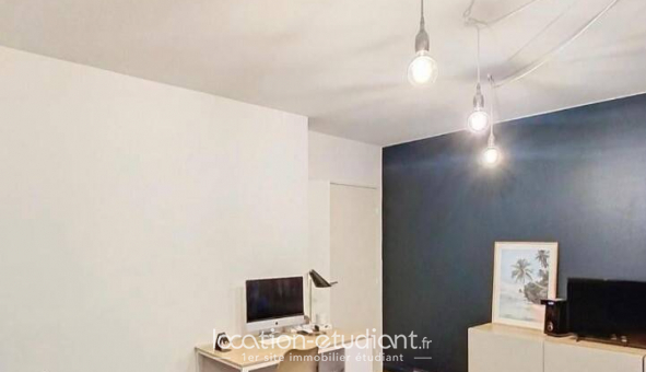 Logement �tudiant T3 &agrave; Levallois Perret (92300)