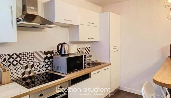 Logement �tudiant T3 &agrave; Levallois Perret (92300)