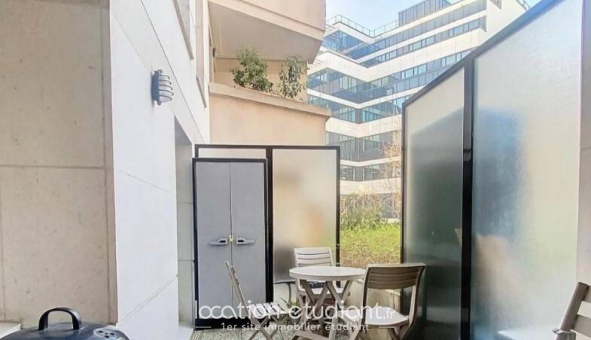 Logement �tudiant T3 &agrave; Levallois Perret (92300)