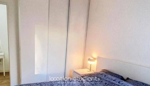 Logement �tudiant T3 &agrave; Levallois Perret (92300)