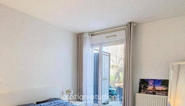 Logement �tudiant T3 &agrave; Levallois Perret (92300)