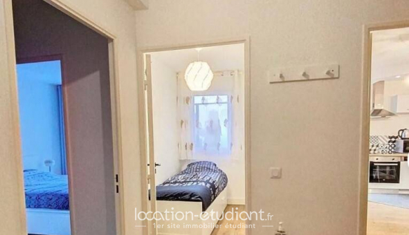Logement �tudiant T3 &agrave; Levallois Perret (92300)