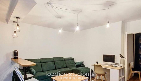 Logement �tudiant Location T3 Meubl&eacute; Levallois Perret (92300)