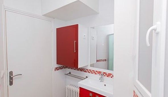 Logement �tudiant T3 &agrave; Levallois Perret (92300)