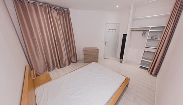Logement �tudiant T3 &agrave; Levallois Perret (92300)