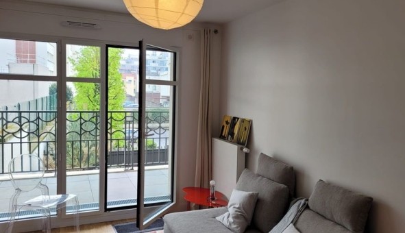 Logement �tudiant Location T3 Vide Levallois Perret (92300)