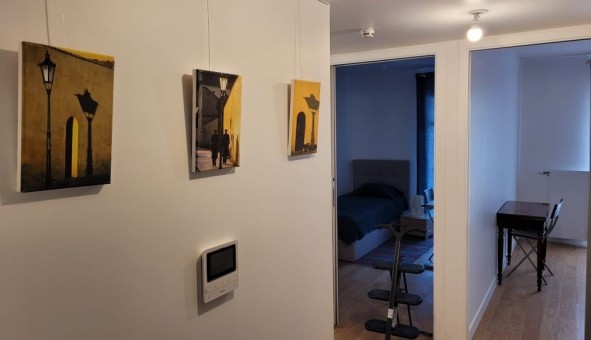 Logement �tudiant T3 &agrave; Levallois Perret (92300)