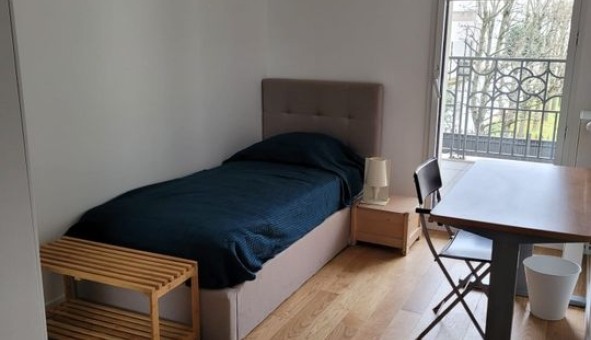 Logement �tudiant T3 &agrave; Levallois Perret (92300)